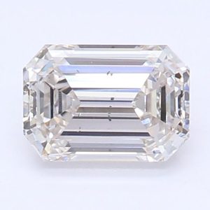 Emerald 0.41ct H VS2 Excellent Very Good None