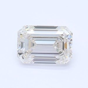 Emerald 0.41ct H VVS2 Excellent Very Good None