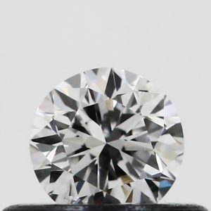 Round 0.30ct F VS2 Very Good Excellent Good None