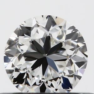 Round 0.40ct E IF Good Excellent Good Medium