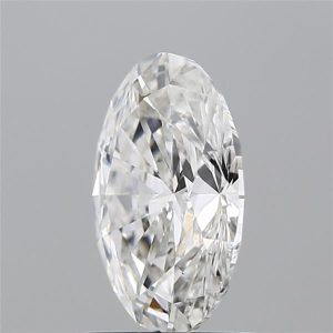Oval 1.61ct G VS2 Excellent Excellent None