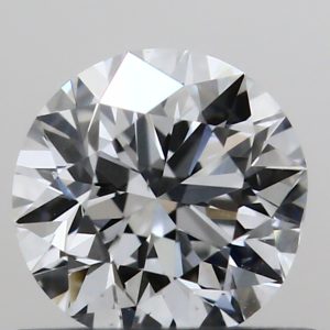 Round 0.50ct E VS2 Very Good Excellent Good None