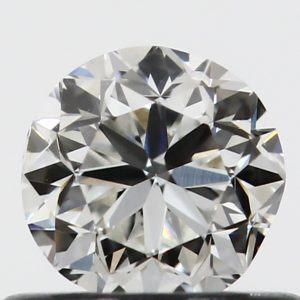 Round 0.50ct G VS2 Good Excellent Fair None