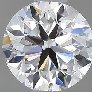 Round 0.50ct E VS1 Very Good Excellent Good None