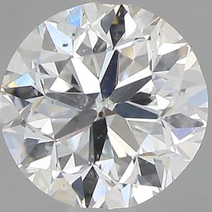 Round 0.70ct G SI1 Very Good Excellent Good None