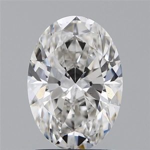 Oval 2.07ct G VS2 Excellent Excellent None