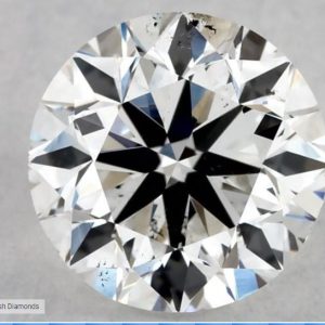 Round 0.70ct F SI1 Very Good Very Good Very Good None