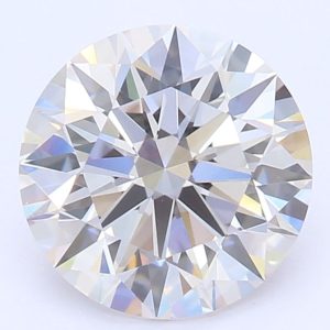 Round 1.14ct J VVS2 Ideal Excellent Excellent None
