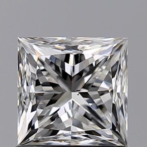 Princess 1.01ct F VS2 Very Good Good None