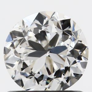 Round 1.00ct D VVS1 Fair Excellent Fair Strong