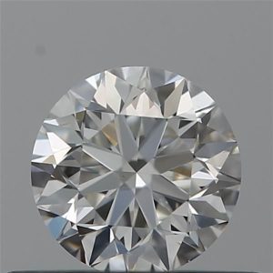 Round 0.47ct G VS2 Very Good Excellent Excellent None