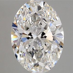 Oval 2.50ct G VS2 Excellent Excellent None
