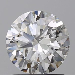 Round 1.00ct G SI2 Excellent Excellent Excellent None