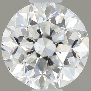 Round 0.50ct E VS2 Good Excellent Good None