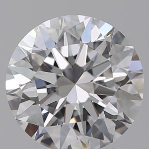 Round 1.03ct D VS1 Excellent Excellent Excellent None