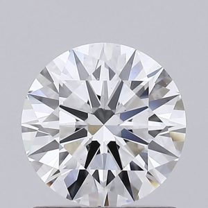 Round 1.00ct D VS2 Ideal Excellent Excellent None