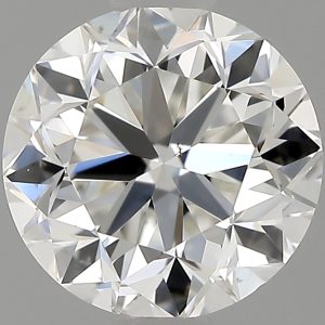 Round 0.90ct H VS2 Good Very Good Good None