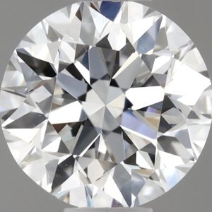 Round 0.40ct E VS1 Very Good Very Good Very Good Faint