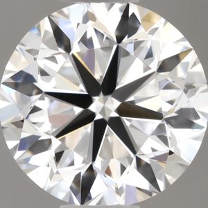 Round 0.50ct E VS1 Very Good Very Good Very Good Faint