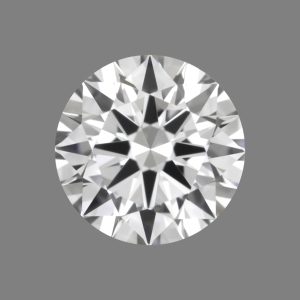 Round 0.20ct H IF Excellent Excellent Excellent None