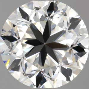Round 0.90ct G VS2 Good Excellent Good None