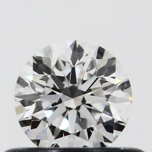Round 0.40ct F VS1 Excellent Excellent Excellent Faint