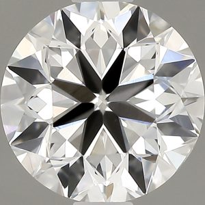 Round 0.71ct G VVS2 Very Good Excellent Very Good None