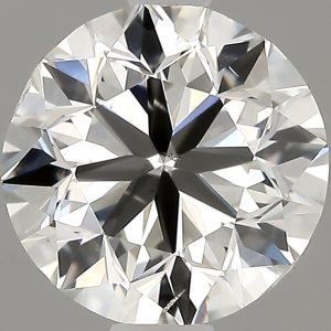 Round 1.00ct G VS2 Very Good Excellent Very Good None