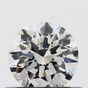 Round 0.40ct E VS2 Excellent Excellent Very Good None