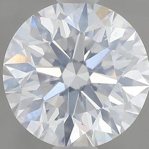 Round 1.00ct F I1 Excellent Excellent Excellent None