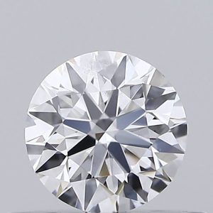 Round 0.40ct D SI1 Ideal Excellent Excellent None