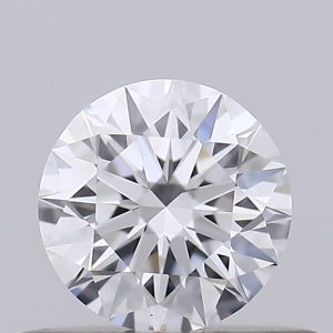 Round 0.36ct E VS1 Ideal Excellent Excellent None