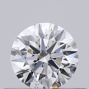 Round 0.36ct E VS1 Ideal Excellent Excellent None
