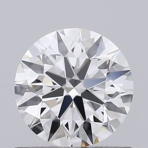 Round 0.71ct E VS1 Ideal Excellent Excellent None