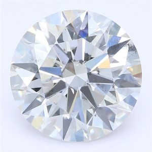 Round 1.41ct F SI1 Ideal Excellent Excellent None