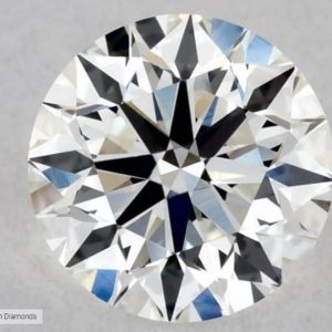 Round 0.40ct G VVS2 Excellent Excellent Excellent None