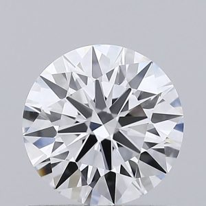 Round 0.80ct E VS1 Ideal Excellent Excellent None