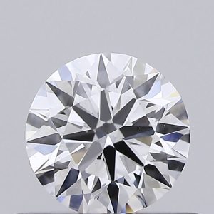 Round 0.51ct E VS2 Ideal Excellent Excellent None