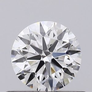 Round 0.51ct E VS2 Excellent Excellent Excellent None