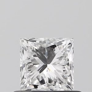 Princess 0.52ct E VS1  Very Good Very Good None