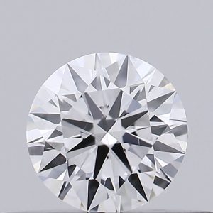 Round 0.30ct E VS1 Ideal Excellent Excellent None