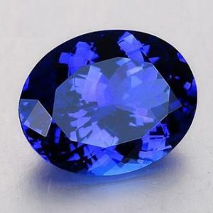 TANZANITE EMERALD CUT