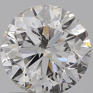Round 1.01ct F SI2 Very Good Very Good Very Good None