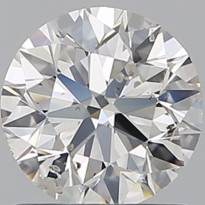 Round 1.00ct F SI2 Excellent Excellent Excellent Very Slight