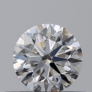 Round 0.45ct F VS2 Very Good Very Good Very Good None