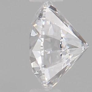 Round 0.51ct D VS2 Ideal Excellent Excellent None