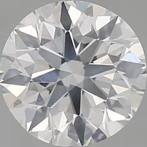 Round 1.00ct F SI2 Excellent Excellent Excellent None