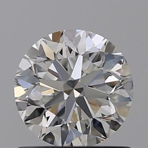 Round 1.00ct G SI1 Very Good Excellent Excellent None