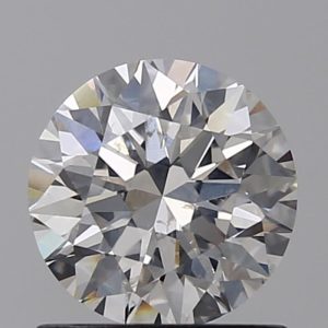 Round 1.00ct F SI2 Excellent Excellent Excellent None