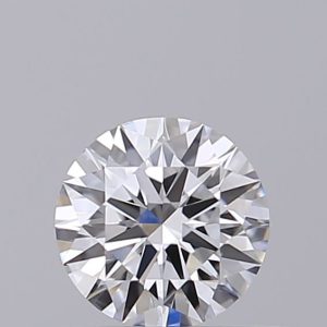 Round 0.33ct E VVS2 Excellent Excellent Excellent None